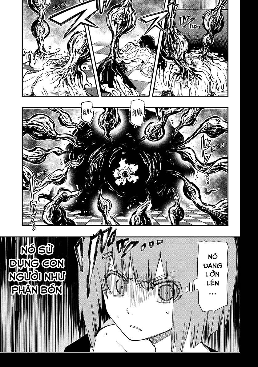 Gia Tộc Điệp Viên Yozakura - Chapter 132 - Page 11