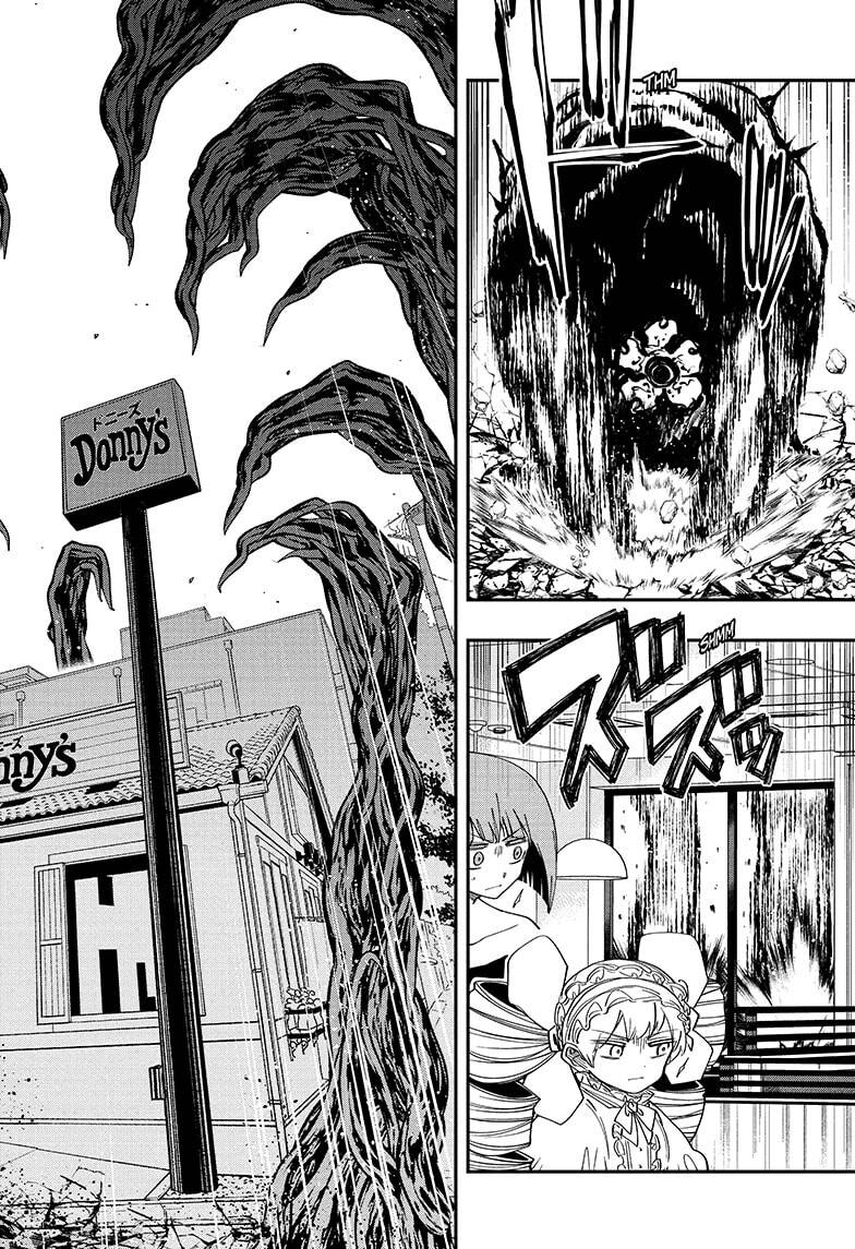 Gia Tộc Điệp Viên Yozakura - Chapter 132 - Page 12