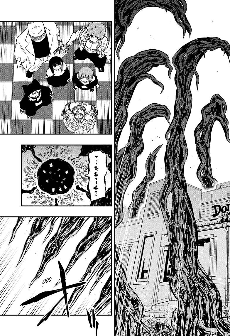 Gia Tộc Điệp Viên Yozakura - Chapter 132 - Page 13