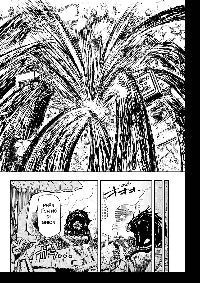 Gia Tộc Điệp Viên Yozakura - Chapter 132 - Page 14