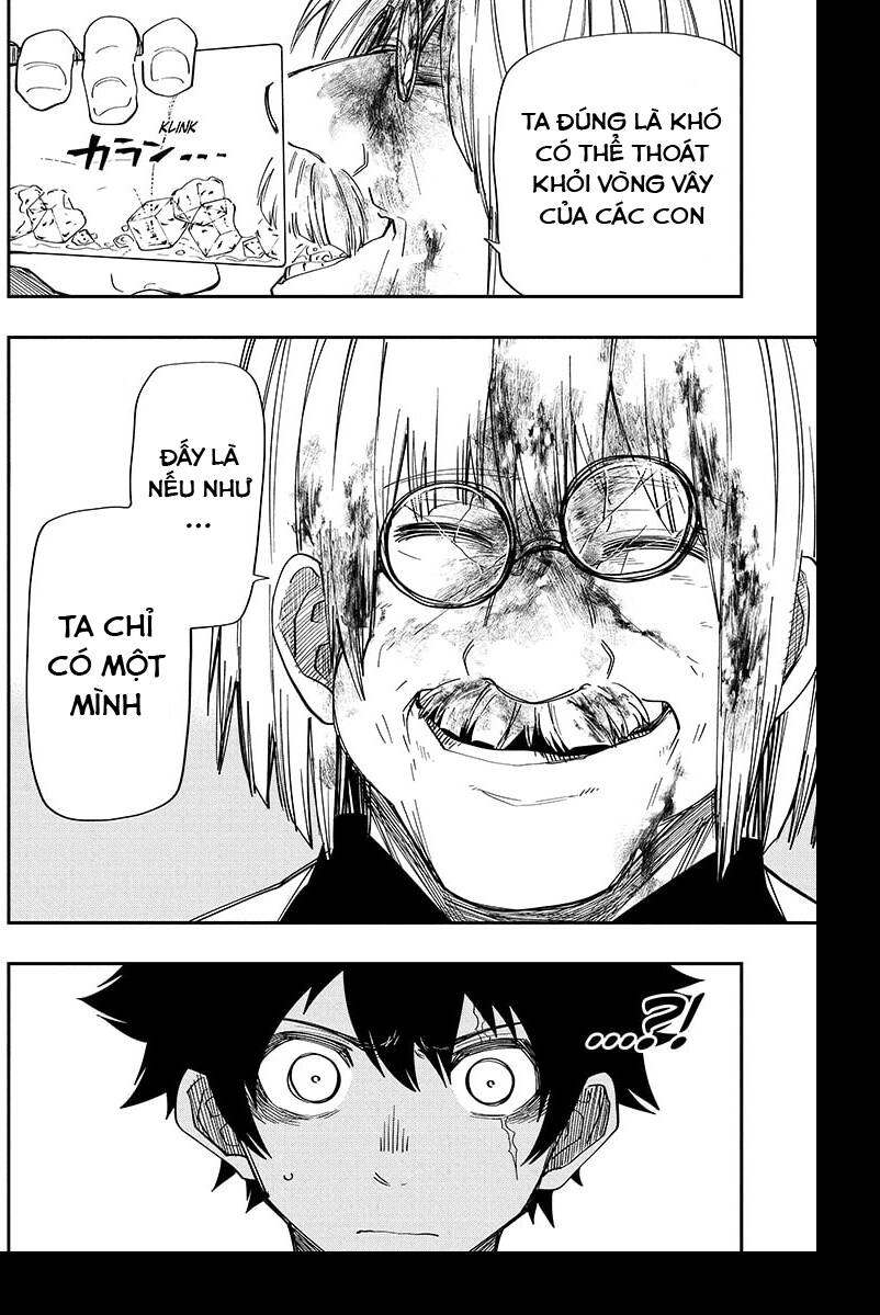 Gia Tộc Điệp Viên Yozakura - Chapter 132 - Page 3