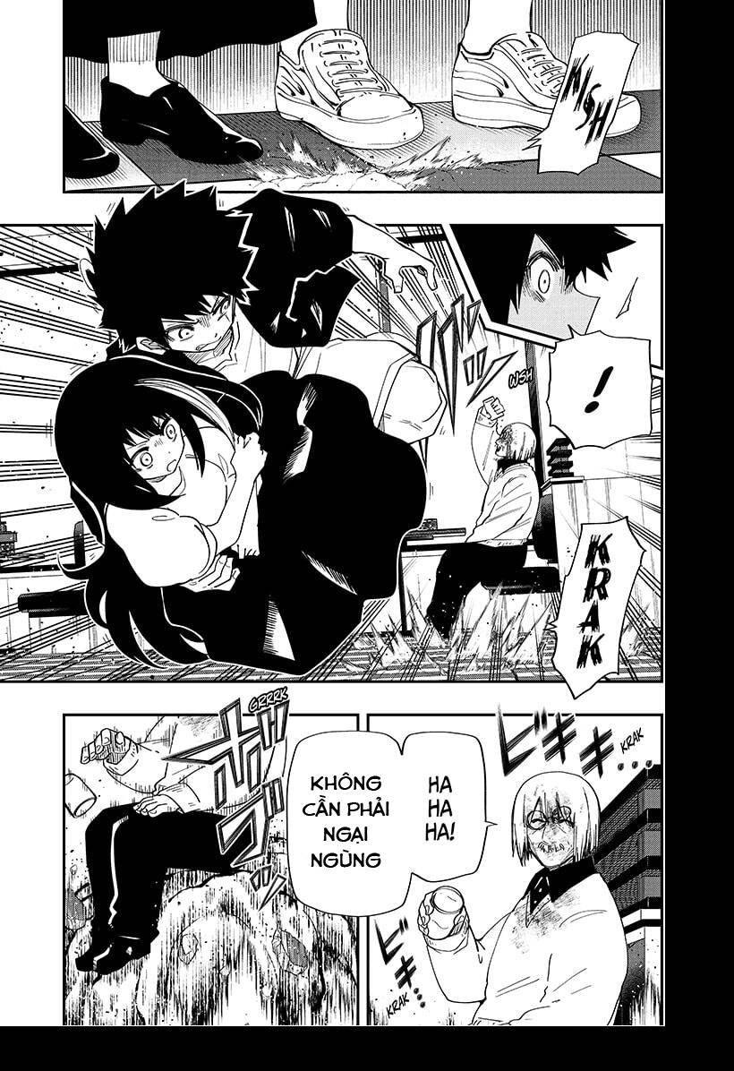 Gia Tộc Điệp Viên Yozakura - Chapter 132 - Page 4