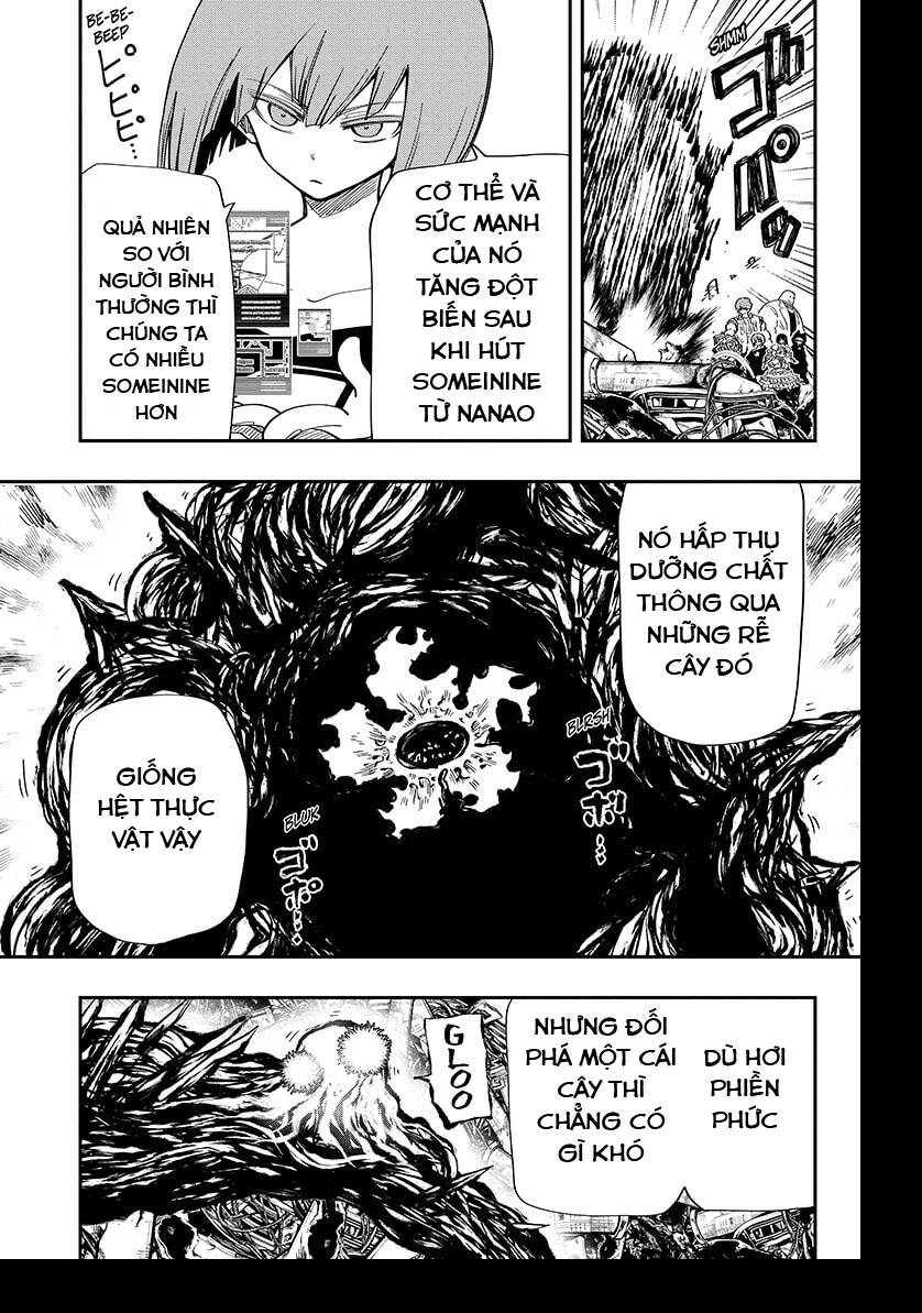 Gia Tộc Điệp Viên Yozakura - Chapter 133 - Page 9