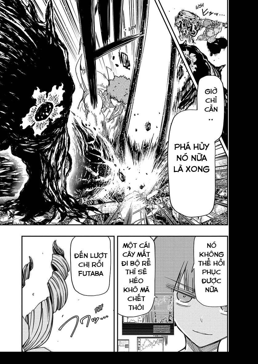 Gia Tộc Điệp Viên Yozakura - Chapter 133 - Page 11