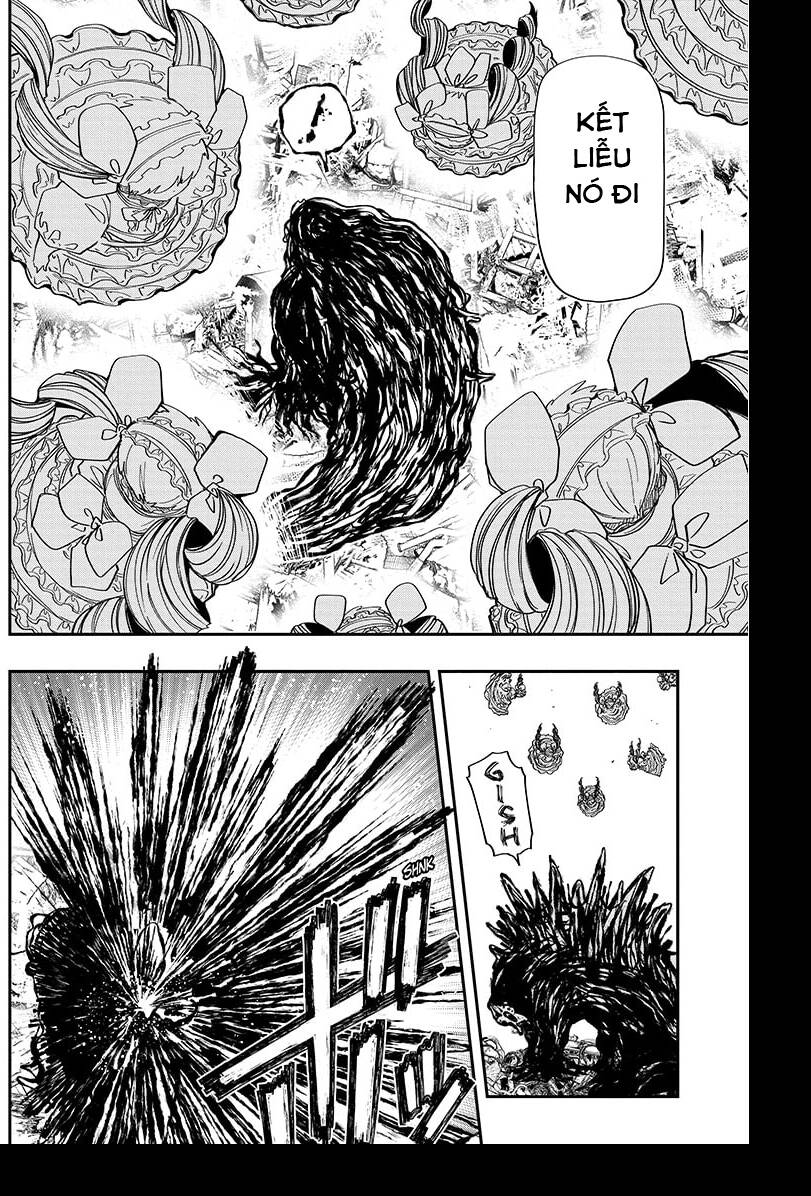 Gia Tộc Điệp Viên Yozakura - Chapter 133 - Page 12