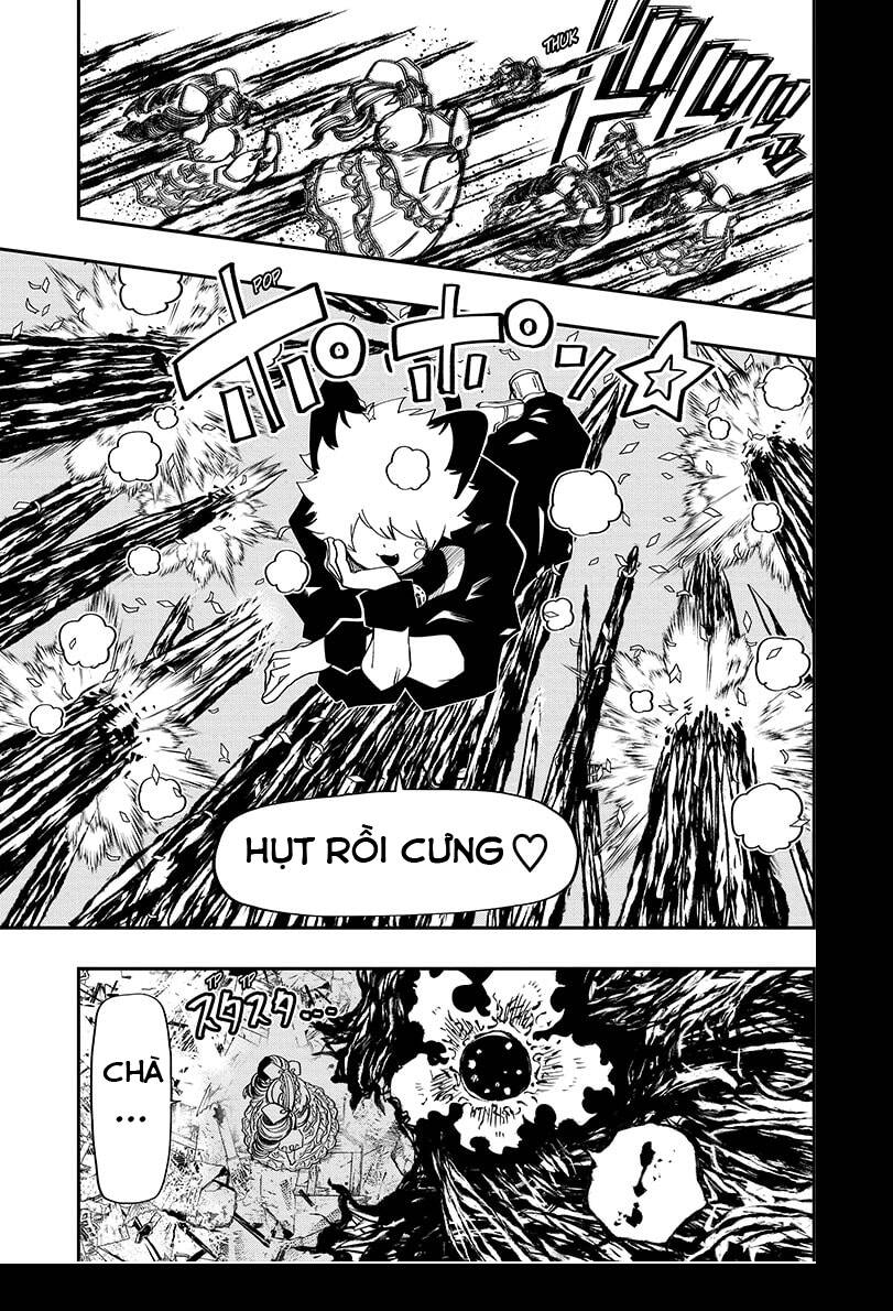 Gia Tộc Điệp Viên Yozakura - Chapter 133 - Page 13