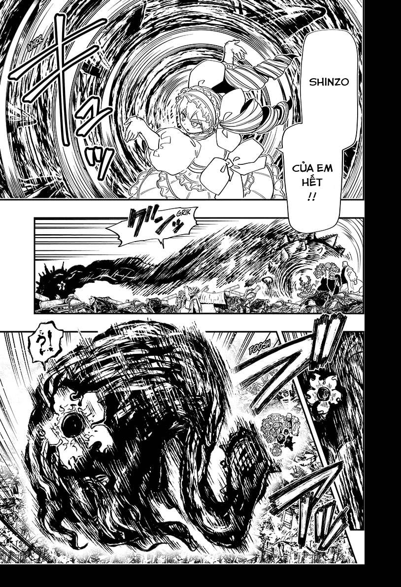 Gia Tộc Điệp Viên Yozakura - Chapter 133 - Page 3