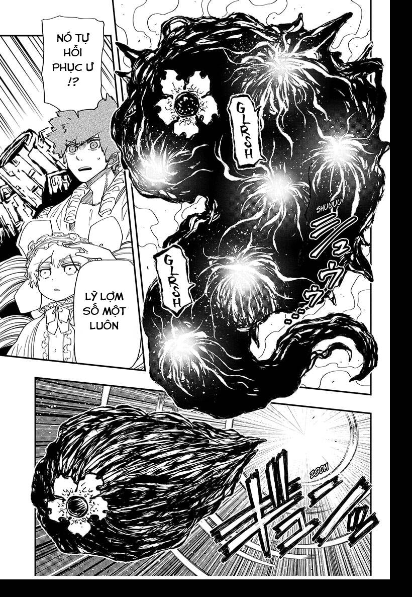 Gia Tộc Điệp Viên Yozakura - Chapter 133 - Page 5