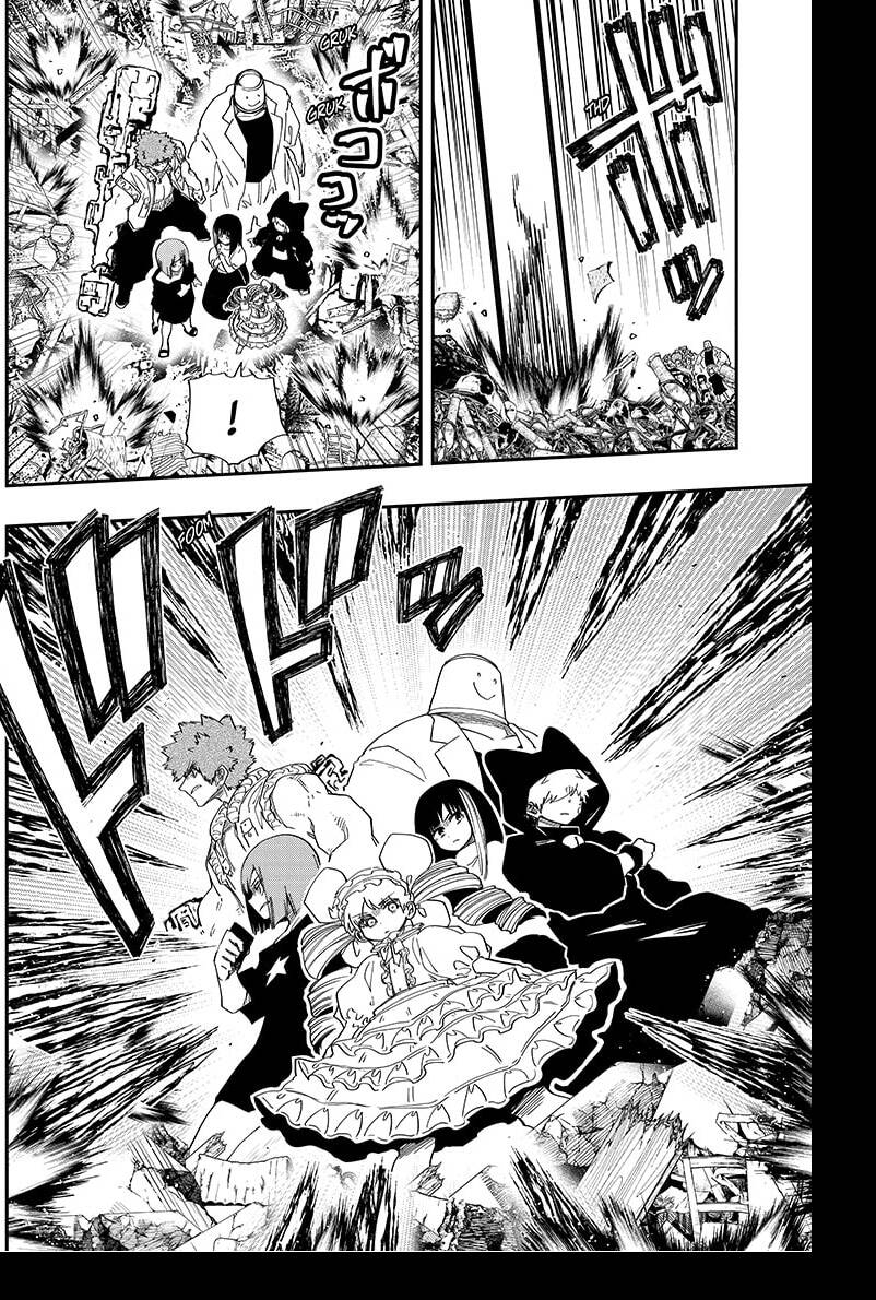 Gia Tộc Điệp Viên Yozakura - Chapter 133 - Page 6