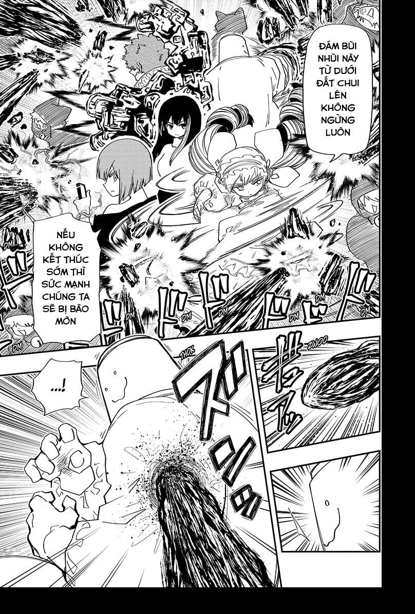 Gia Tộc Điệp Viên Yozakura - Chapter 133 - Page 7