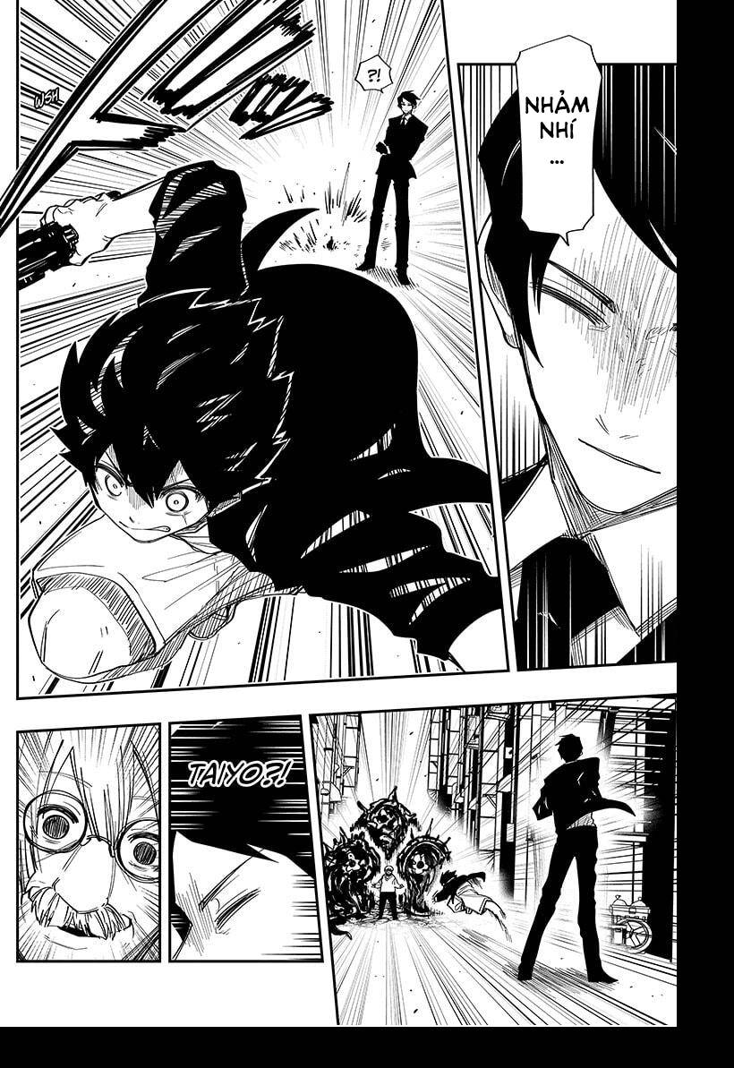 Gia Tộc Điệp Viên Yozakura - Chapter 134 - Page 11