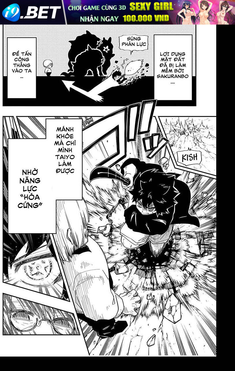 Gia Tộc Điệp Viên Yozakura - Chapter 134 - Page 13