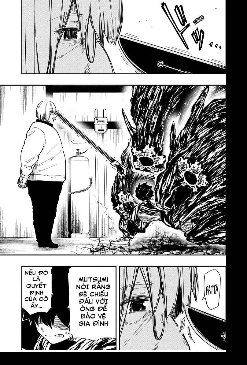 Gia Tộc Điệp Viên Yozakura - Chapter 134 - Page 14