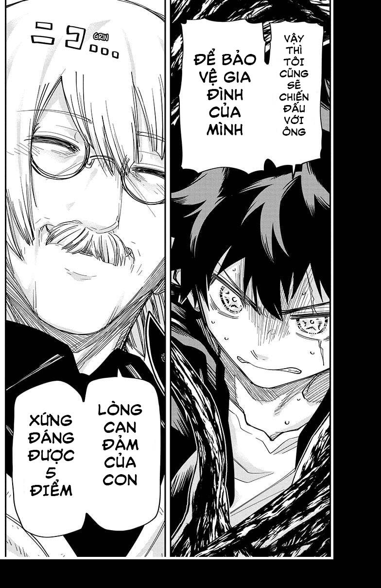 Gia Tộc Điệp Viên Yozakura - Chapter 134 - Page 15