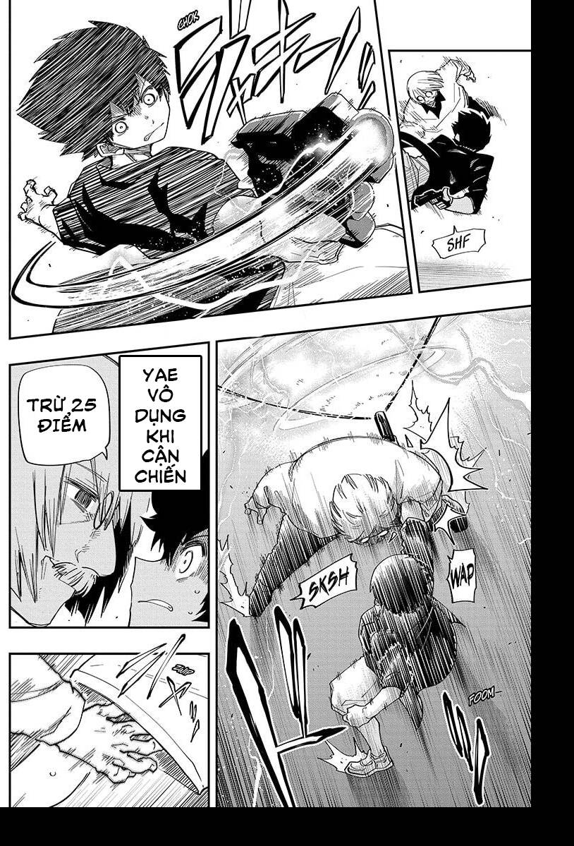 Gia Tộc Điệp Viên Yozakura - Chapter 134 - Page 3