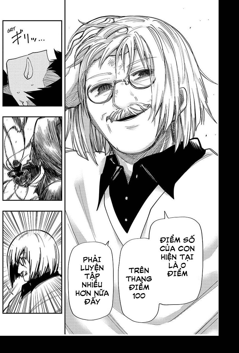 Gia Tộc Điệp Viên Yozakura - Chapter 134 - Page 5