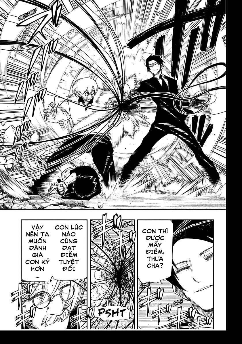 Gia Tộc Điệp Viên Yozakura - Chapter 134 - Page 6