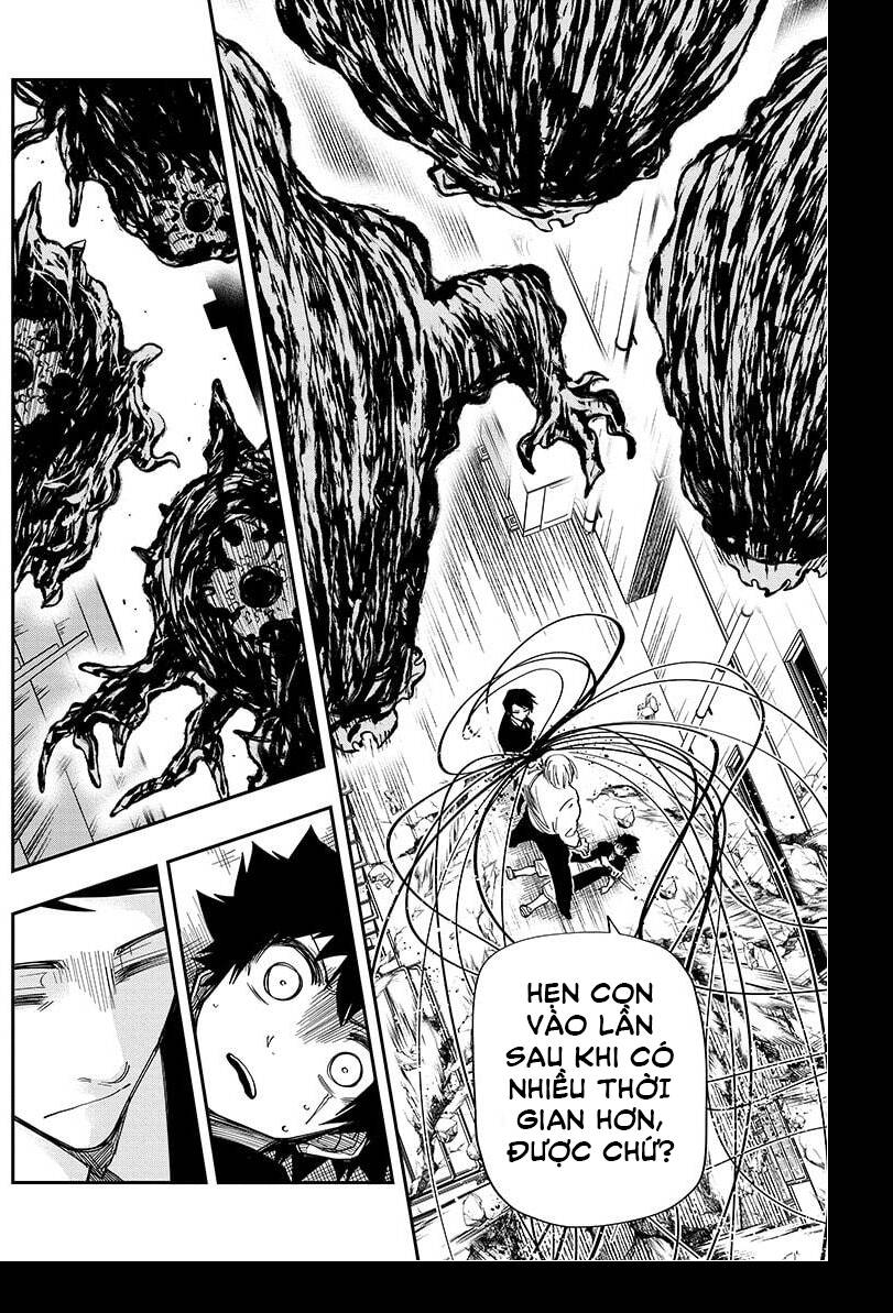 Gia Tộc Điệp Viên Yozakura - Chapter 134 - Page 7