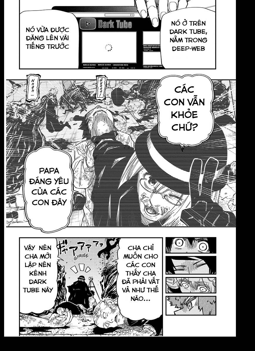 Gia Tộc Điệp Viên Yozakura - Chapter 135 - Page 8