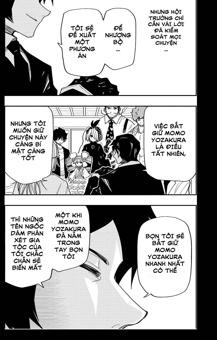 Gia Tộc Điệp Viên Yozakura - Chapter 136 - Page 11