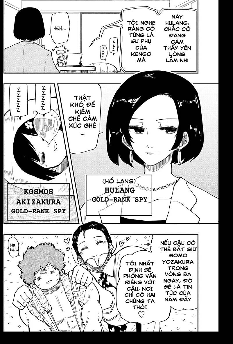 Gia Tộc Điệp Viên Yozakura - Chapter 136 - Page 15