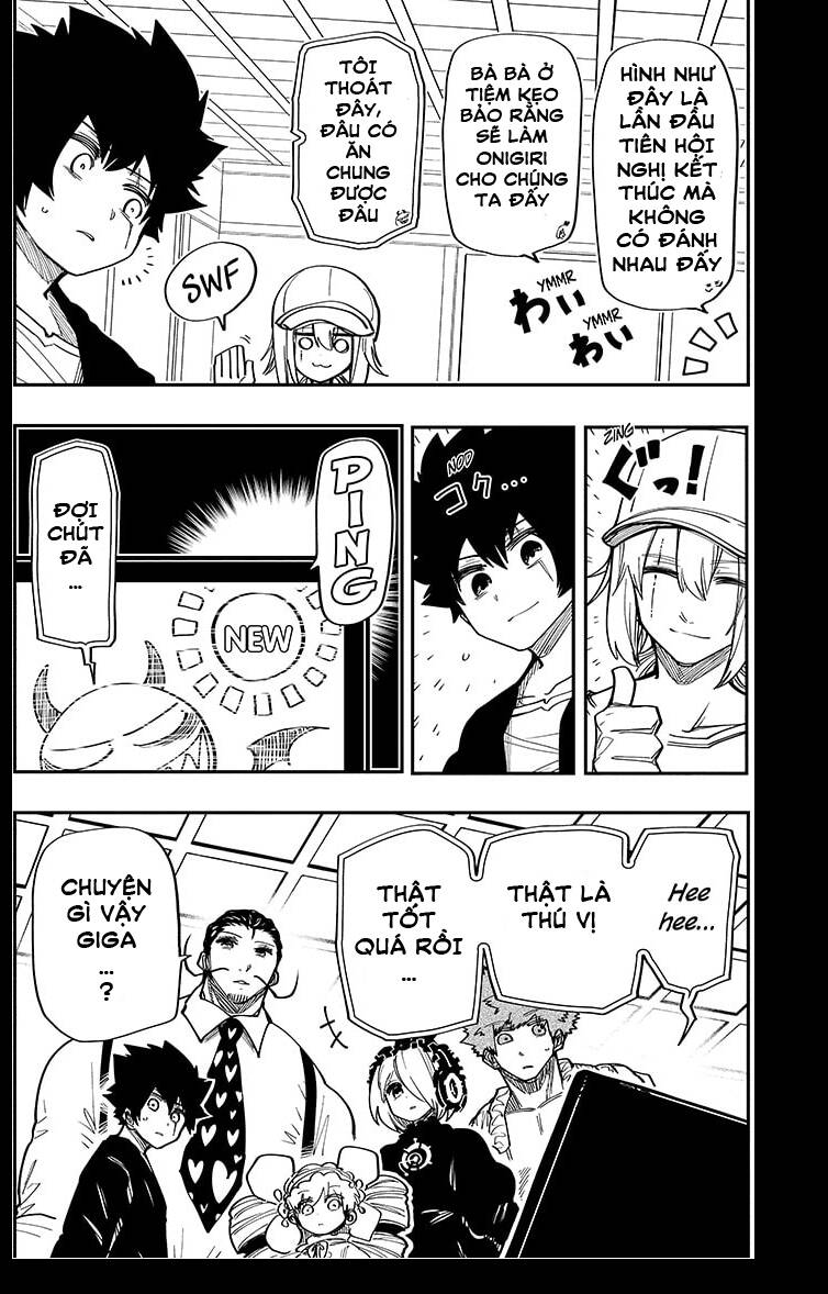 Gia Tộc Điệp Viên Yozakura - Chapter 136 - Page 17