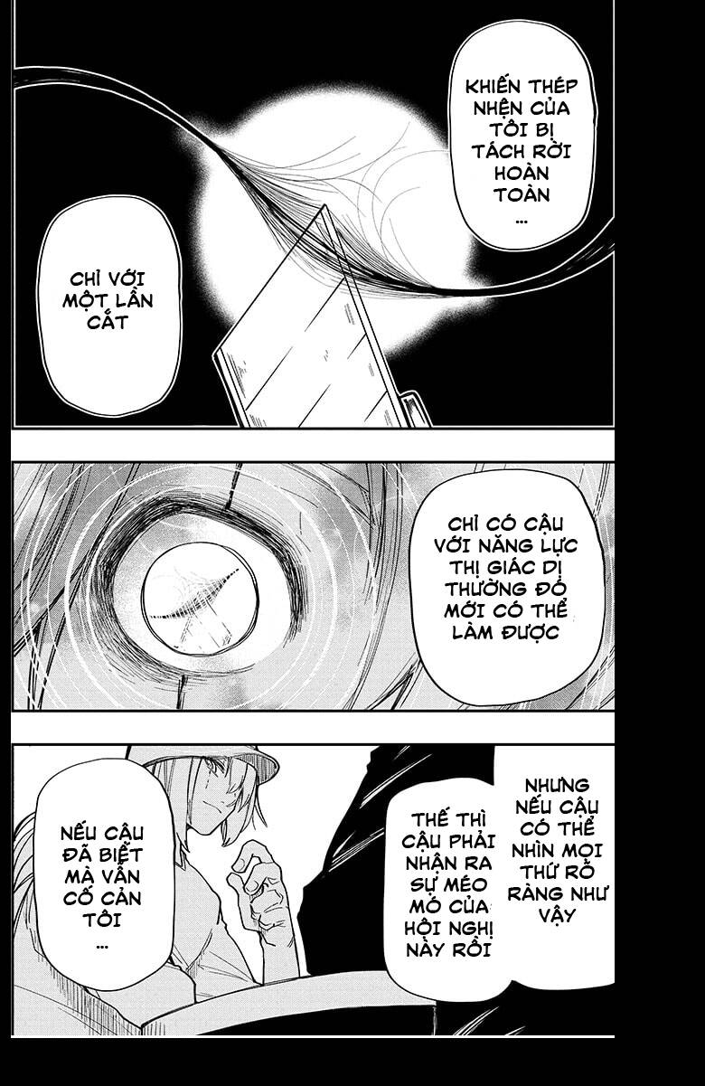 Gia Tộc Điệp Viên Yozakura - Chapter 136 - Page 5