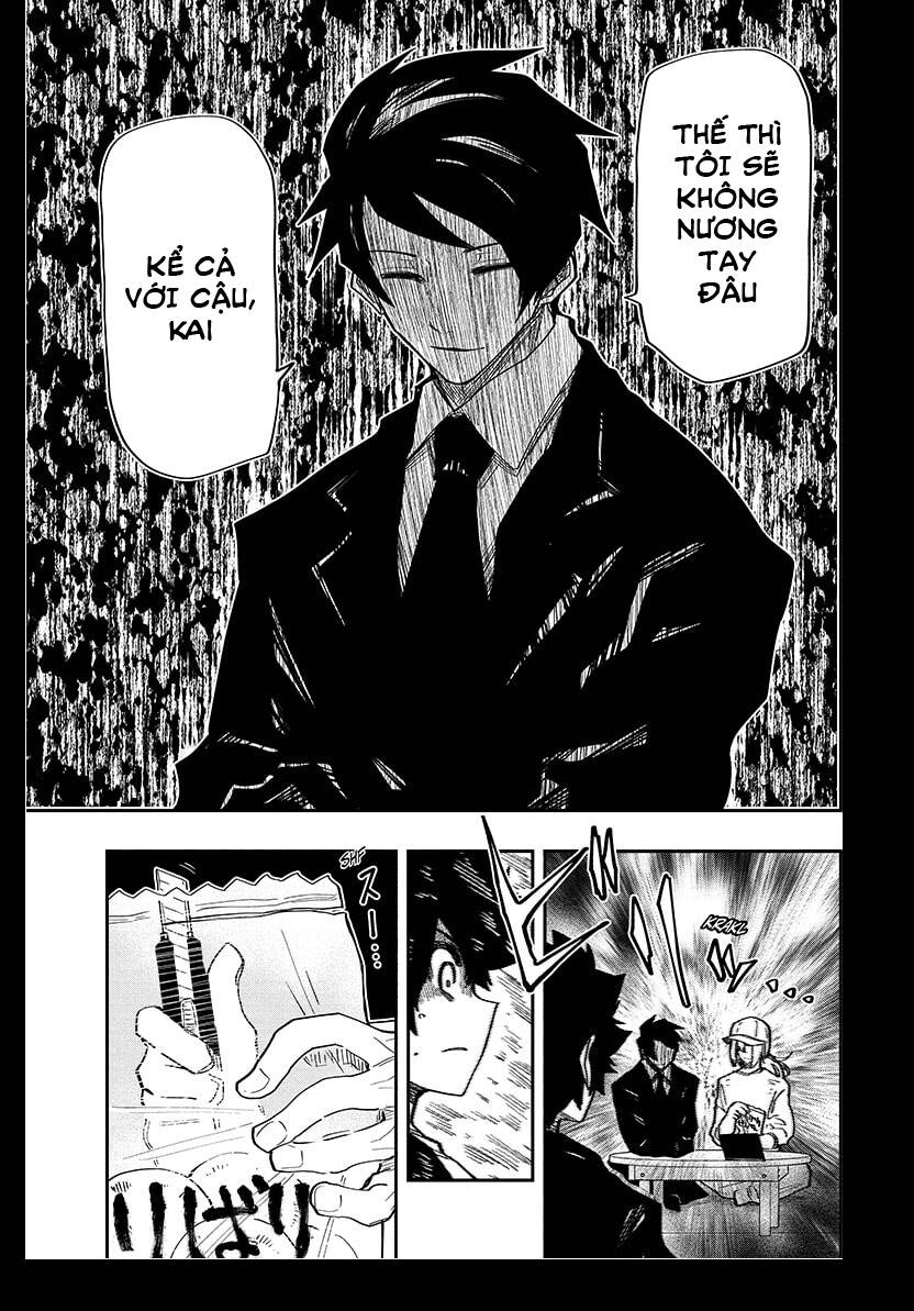 Gia Tộc Điệp Viên Yozakura - Chapter 136 - Page 6