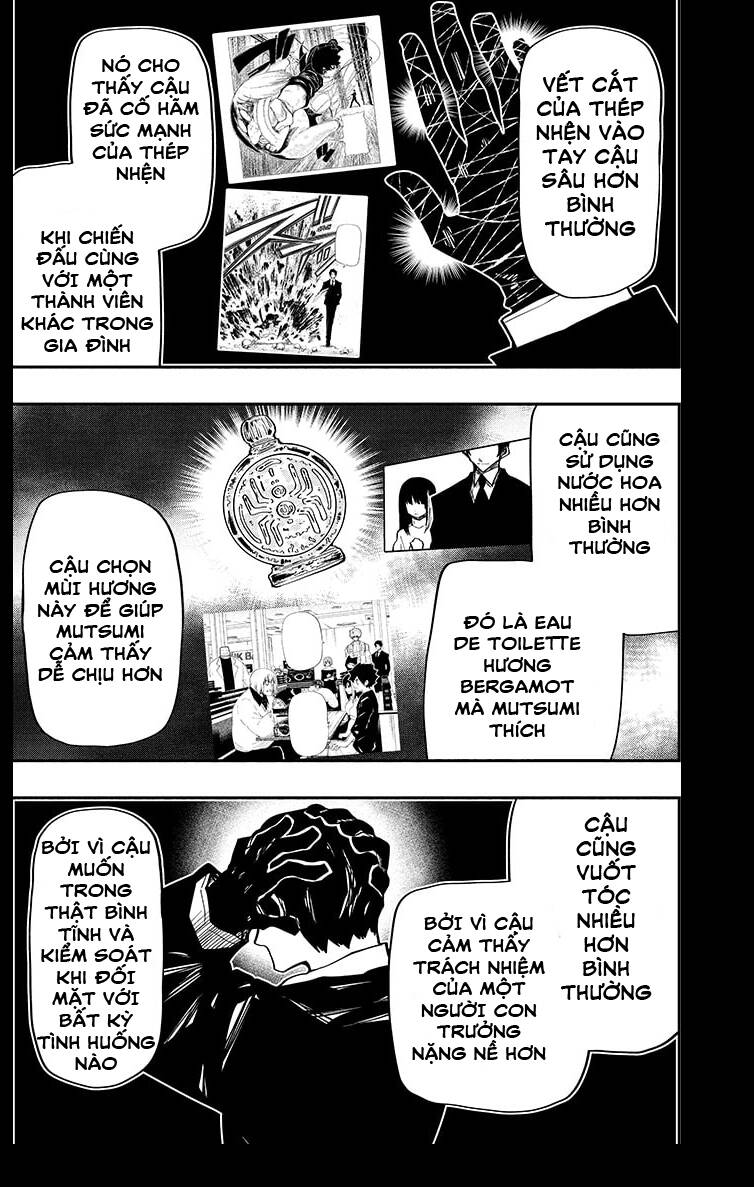 Gia Tộc Điệp Viên Yozakura - Chapter 136 - Page 8