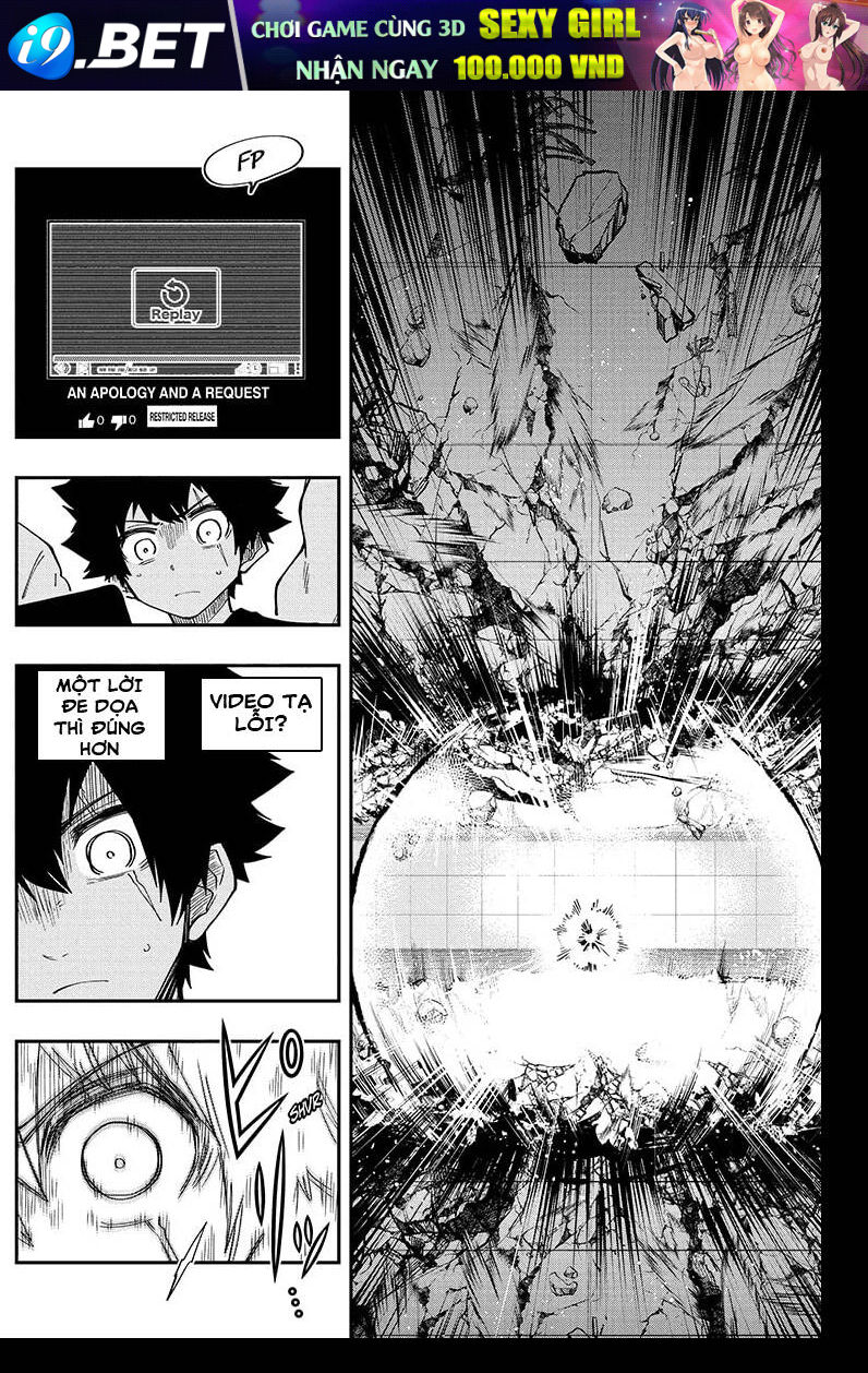 Gia Tộc Điệp Viên Yozakura - Chapter 137 - Page 9