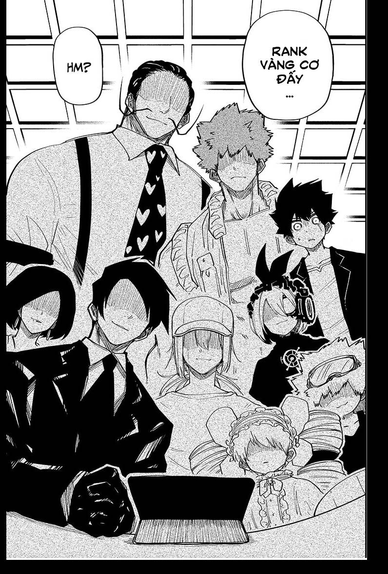 Gia Tộc Điệp Viên Yozakura - Chapter 137 - Page 10