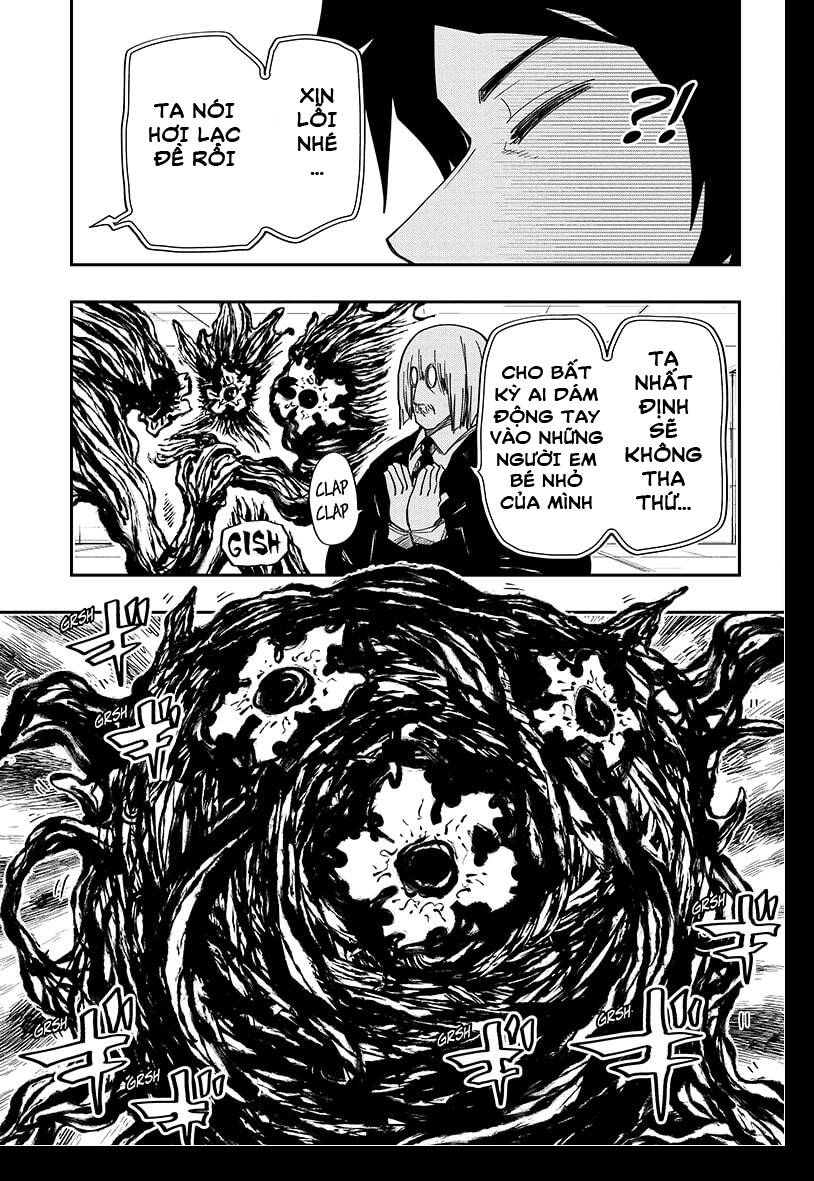 Gia Tộc Điệp Viên Yozakura - Chapter 137 - Page 4