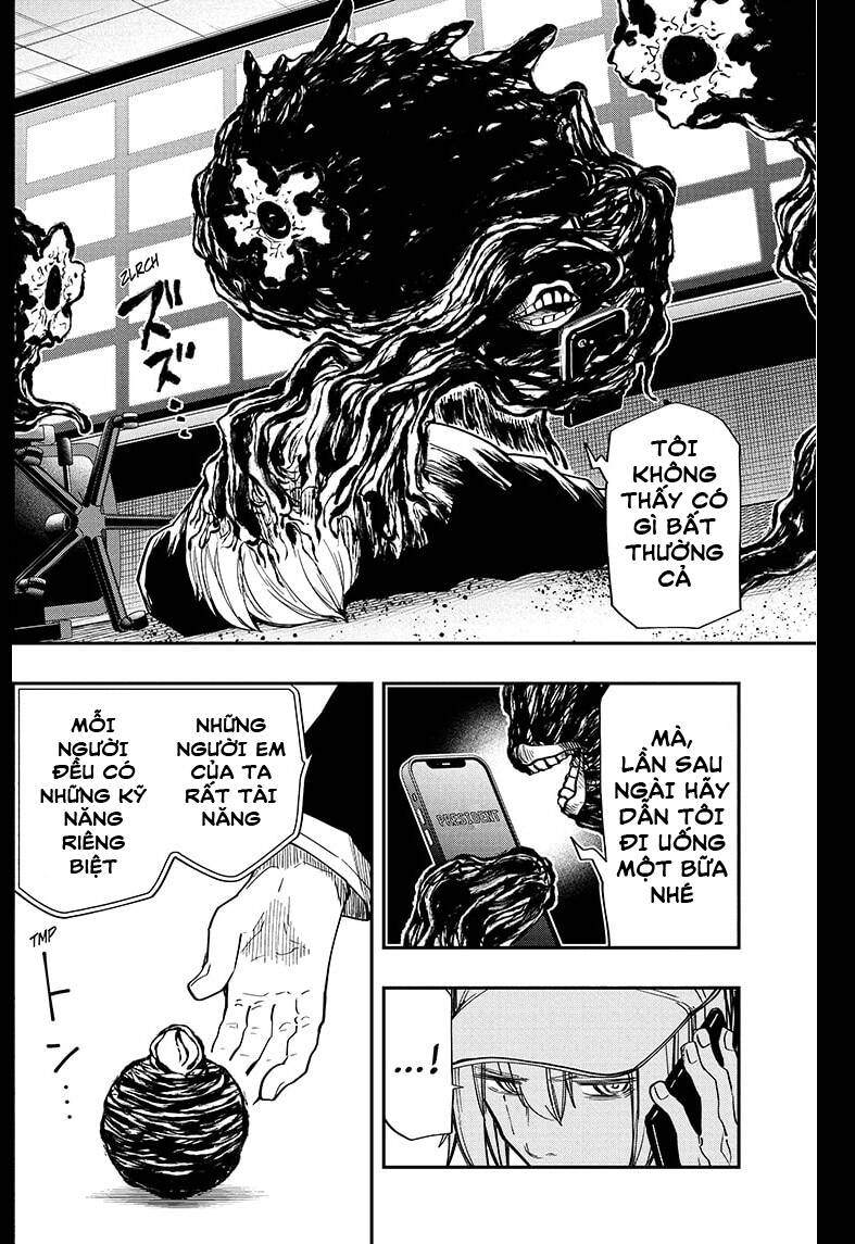 Gia Tộc Điệp Viên Yozakura - Chapter 137 - Page 7