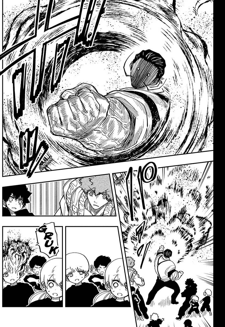 Gia Tộc Điệp Viên Yozakura - Chapter 138 - Page 9