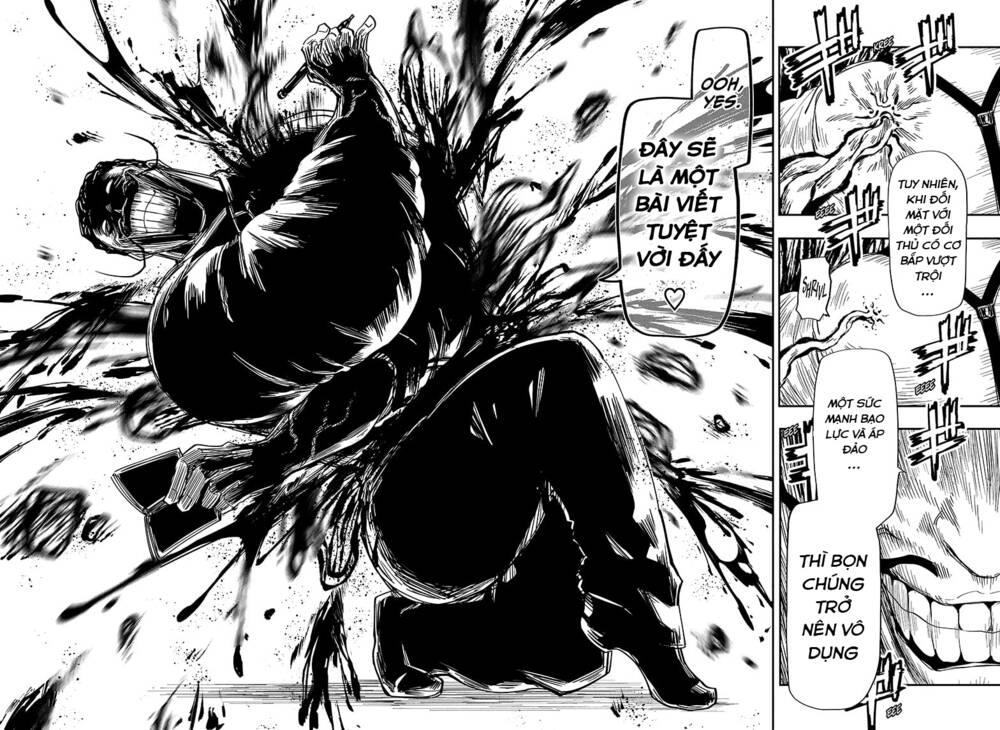 Gia Tộc Điệp Viên Yozakura - Chapter 138 - Page 13