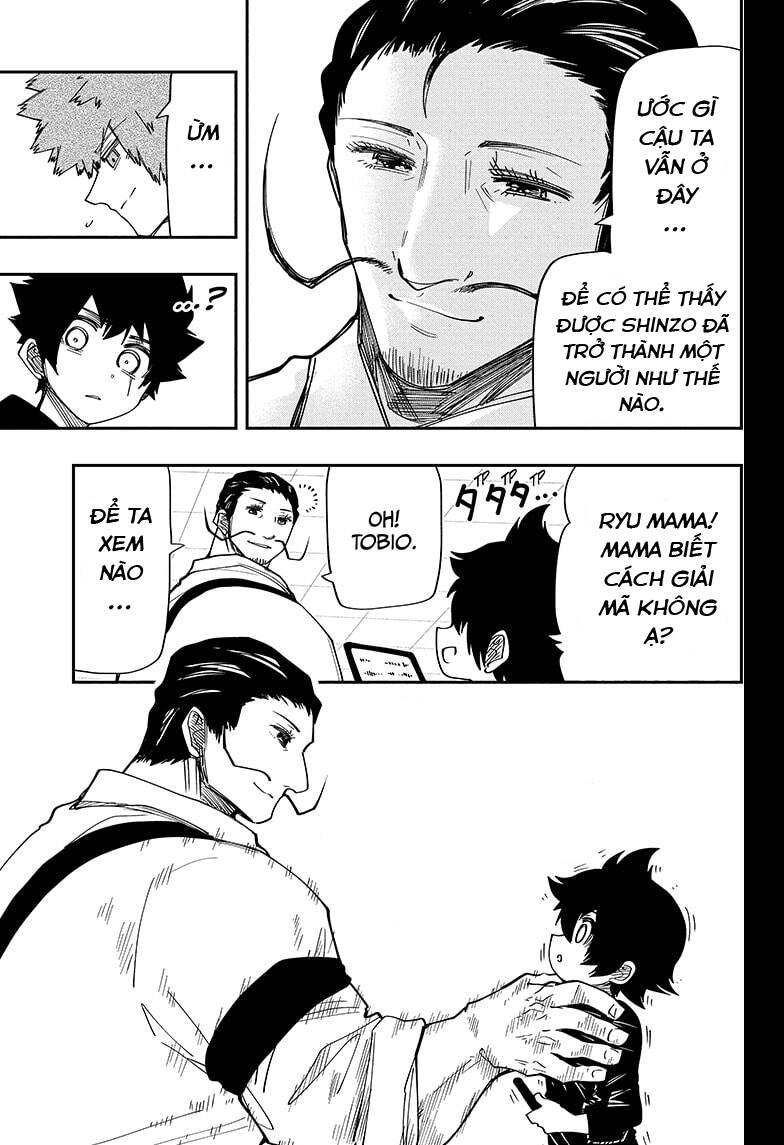 Gia Tộc Điệp Viên Yozakura - Chapter 138 - Page 6