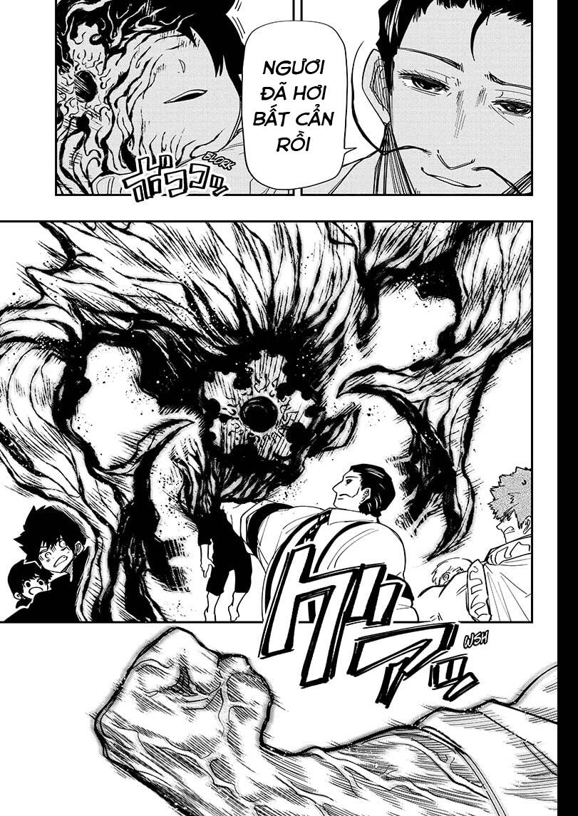 Gia Tộc Điệp Viên Yozakura - Chapter 138 - Page 8