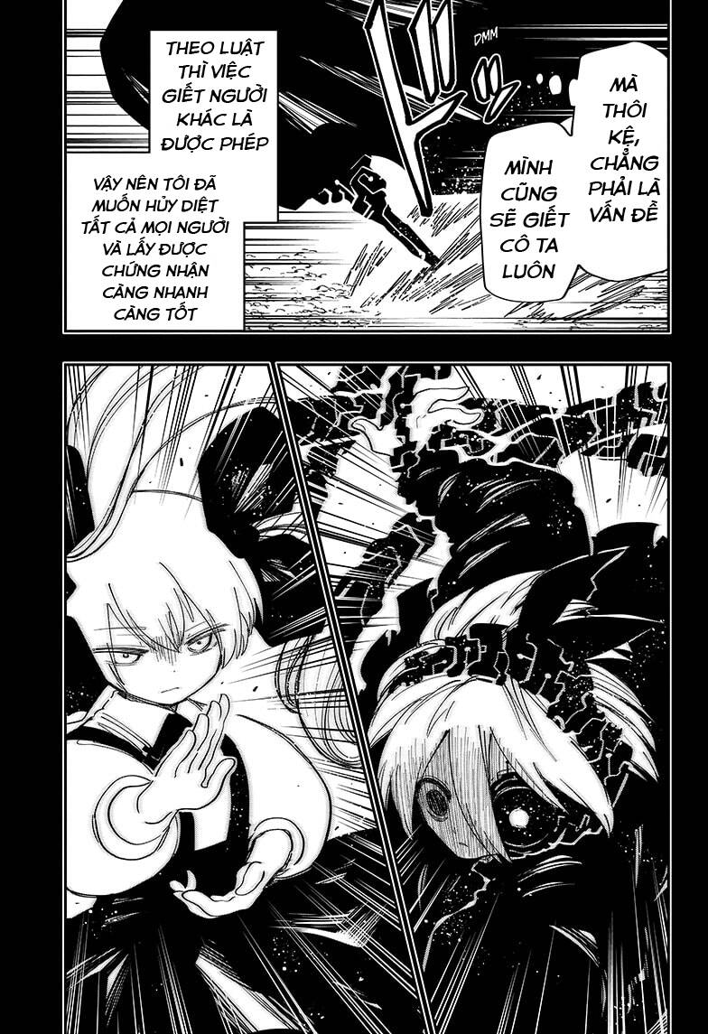 Gia Tộc Điệp Viên Yozakura - Chapter 139 - Page 10