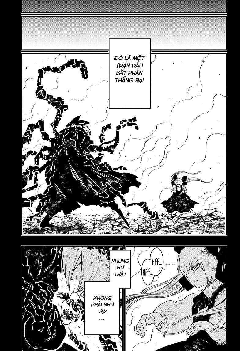 Gia Tộc Điệp Viên Yozakura - Chapter 139 - Page 12