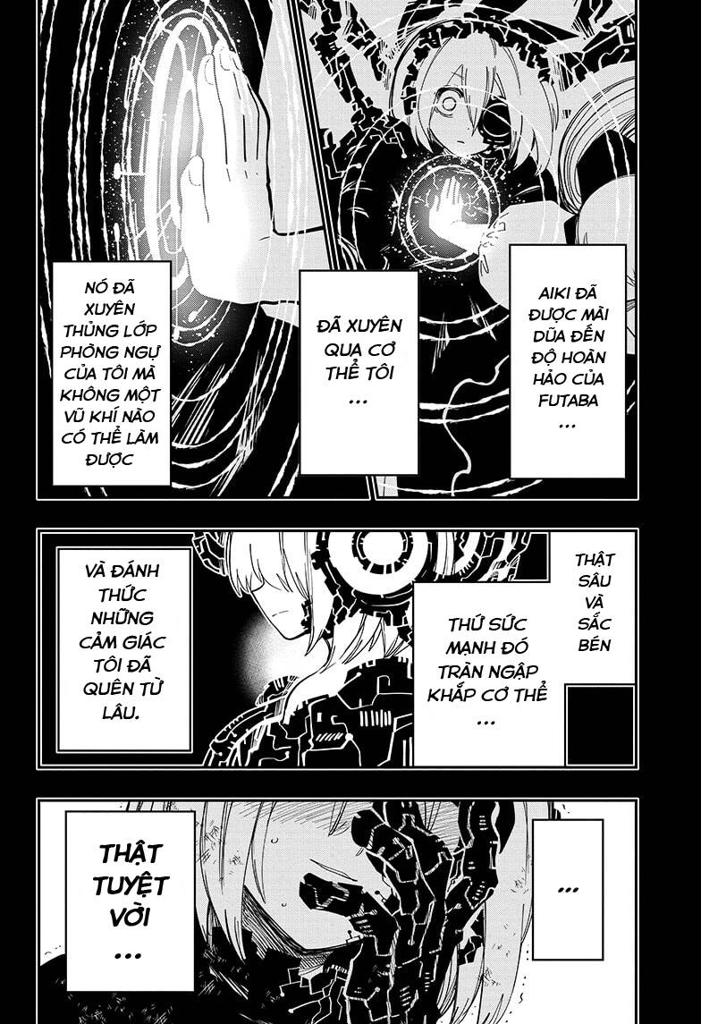 Gia Tộc Điệp Viên Yozakura - Chapter 139 - Page 13