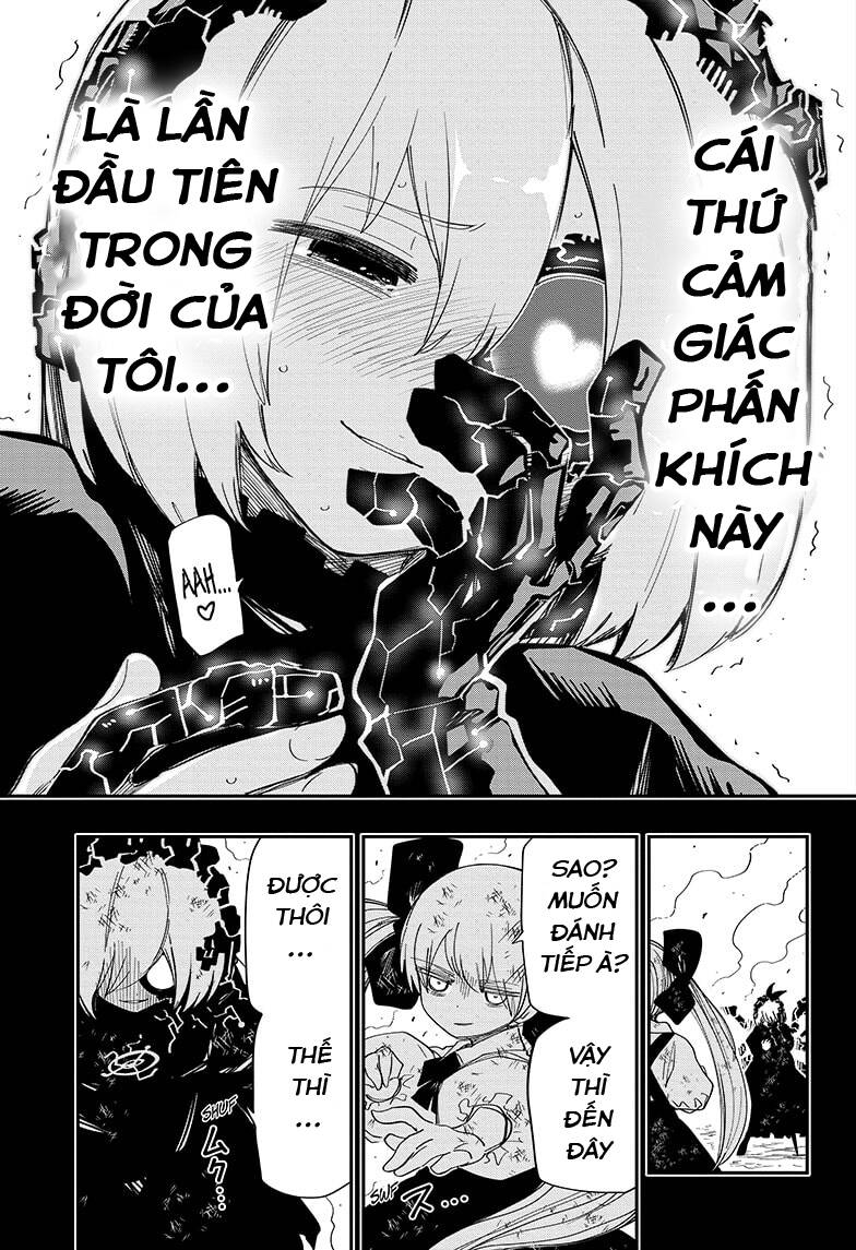 Gia Tộc Điệp Viên Yozakura - Chapter 139 - Page 14