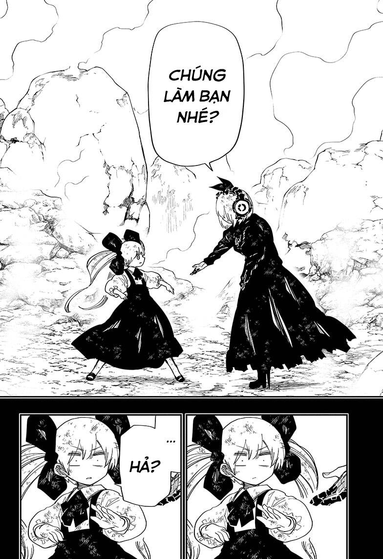Gia Tộc Điệp Viên Yozakura - Chapter 139 - Page 15