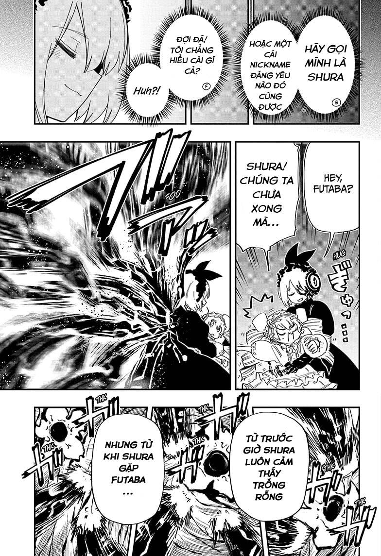 Gia Tộc Điệp Viên Yozakura - Chapter 139 - Page 16