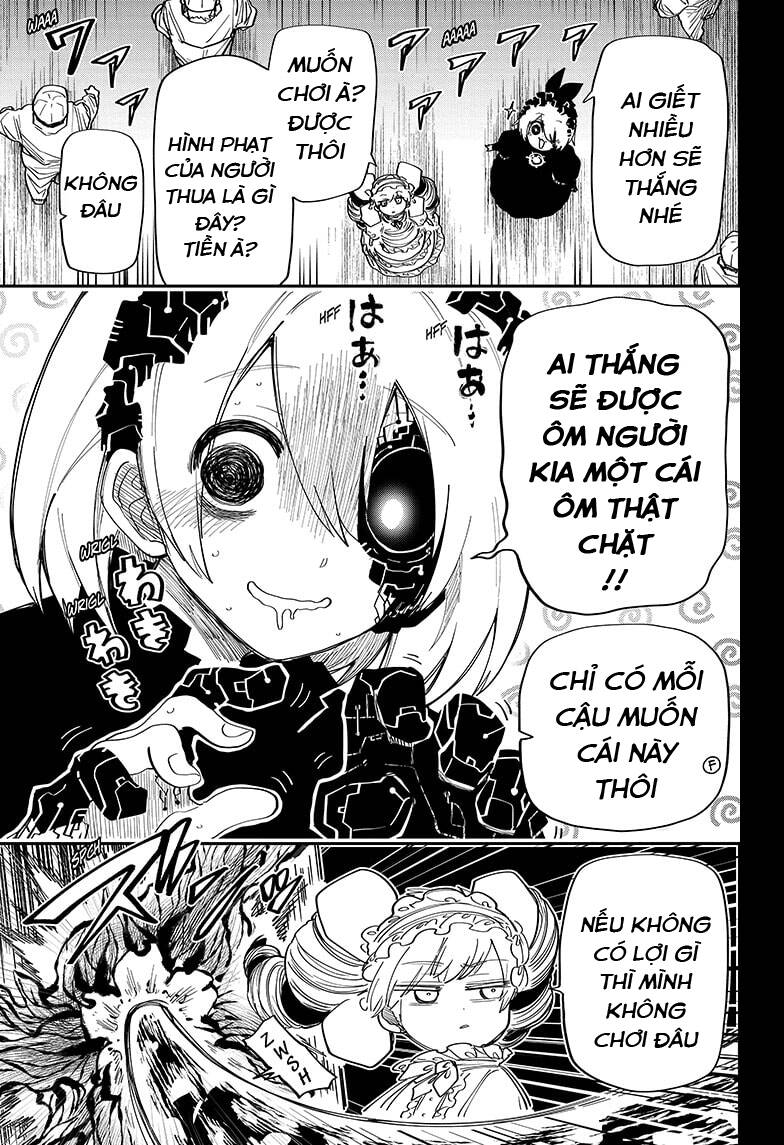 Gia Tộc Điệp Viên Yozakura - Chapter 139 - Page 4