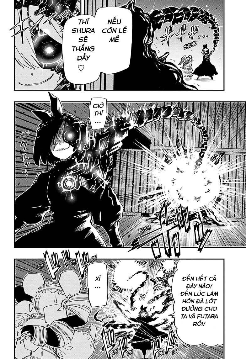 Gia Tộc Điệp Viên Yozakura - Chapter 139 - Page 5
