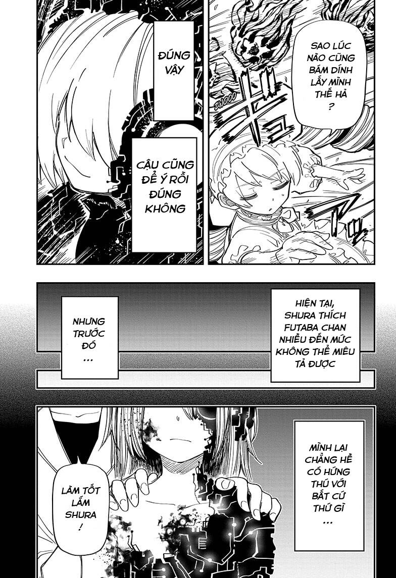 Gia Tộc Điệp Viên Yozakura - Chapter 139 - Page 6