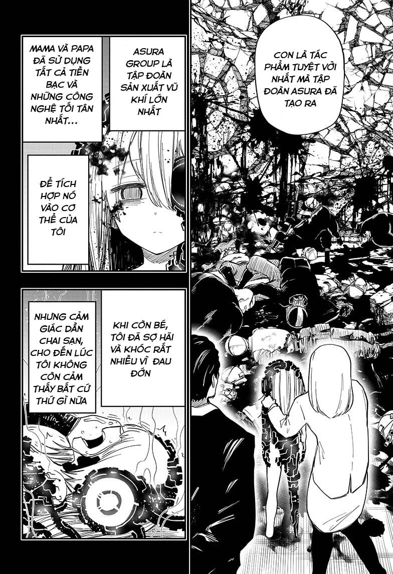 Gia Tộc Điệp Viên Yozakura - Chapter 139 - Page 7