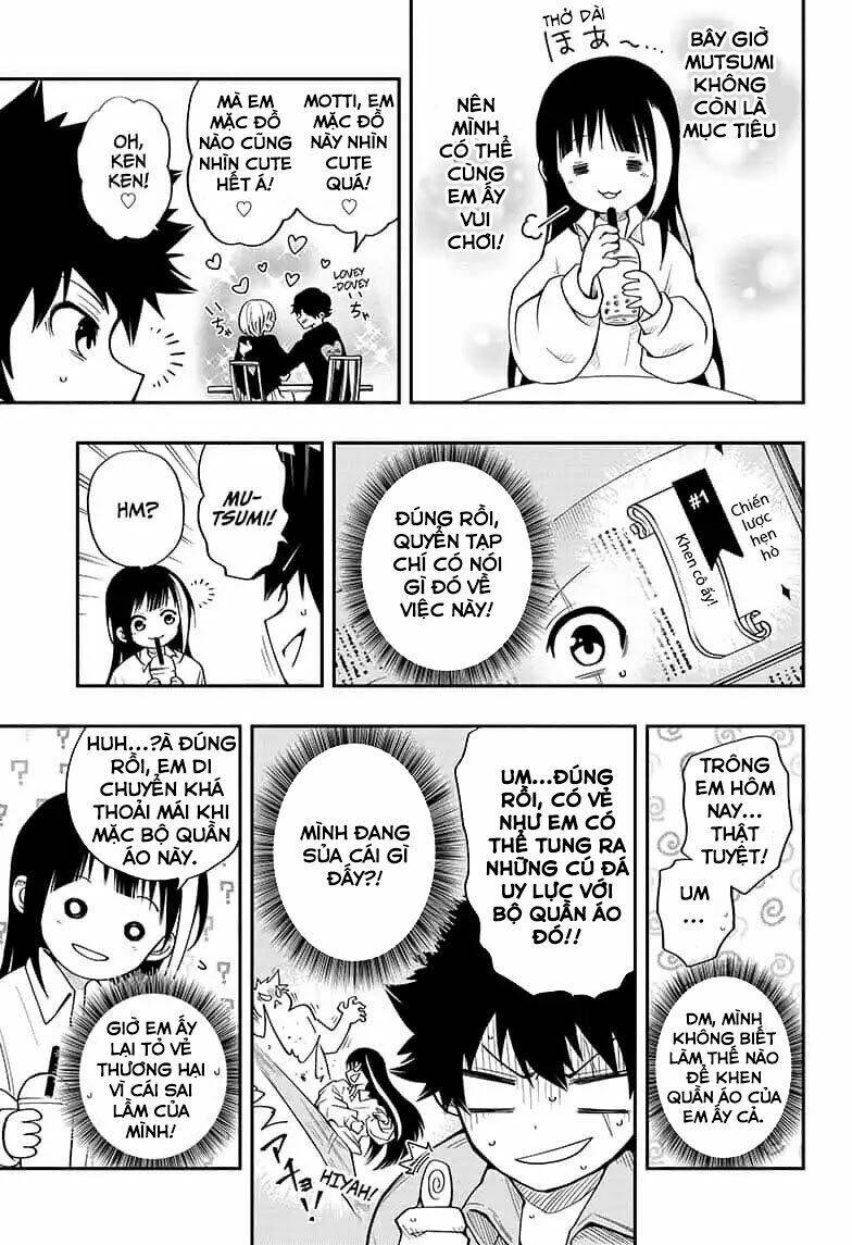 Gia Tộc Điệp Viên Yozakura - Chapter 14 - Page 11