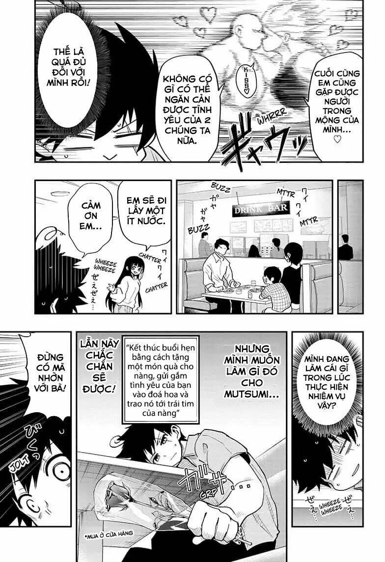 Gia Tộc Điệp Viên Yozakura - Chapter 14 - Page 15