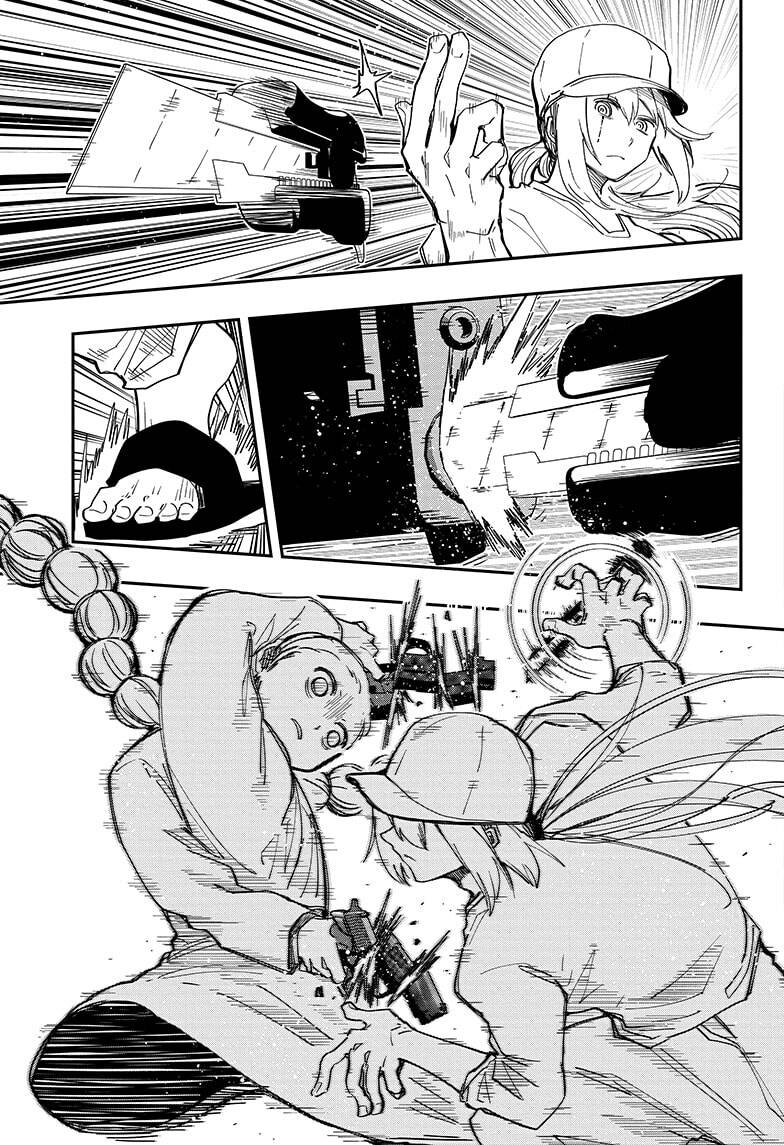 Gia Tộc Điệp Viên Yozakura - Chapter 140 - Page 10